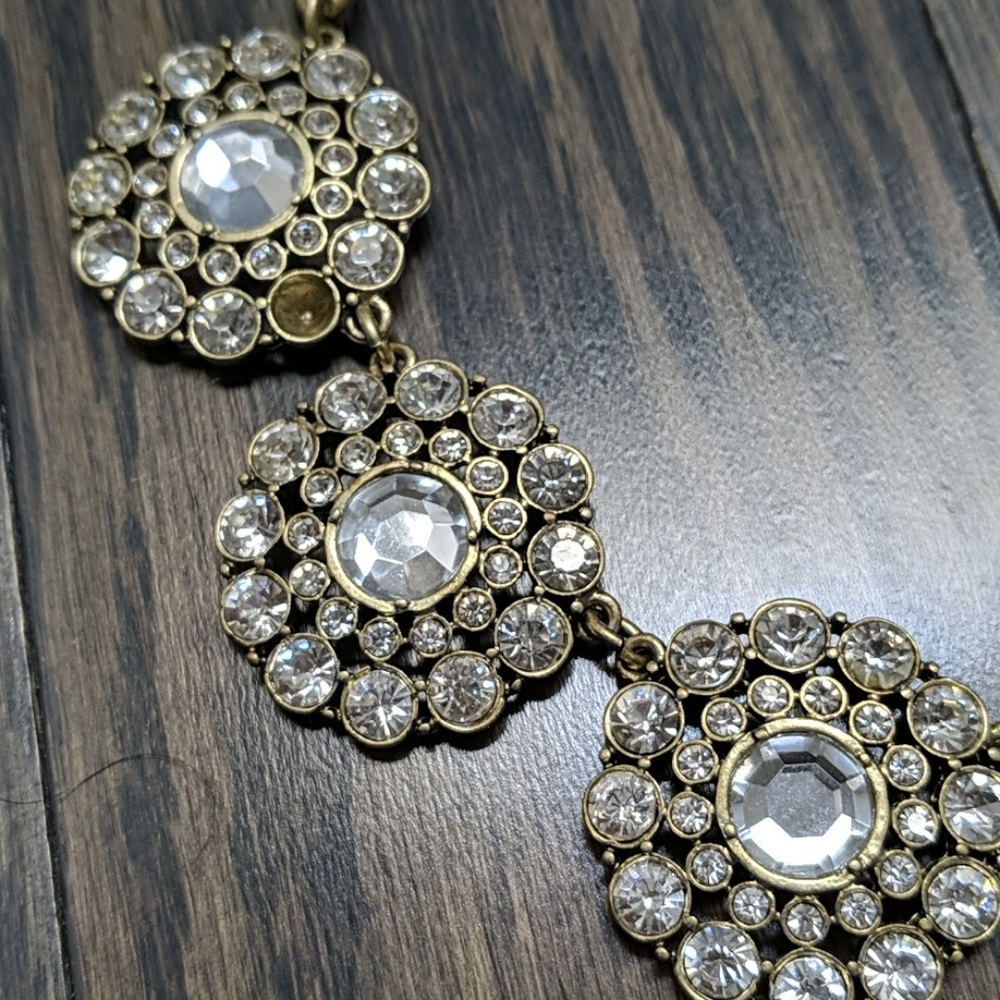 J. Crew statement necklace - Picture 2 of 3
